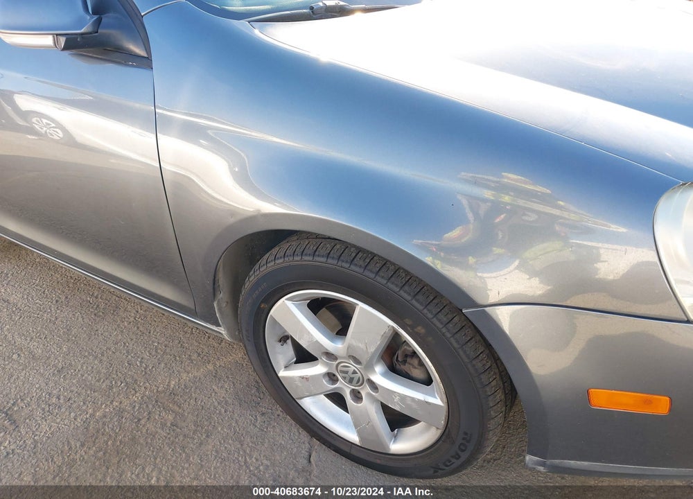 2008 VOLKSWAGEN JETTA SE/SEL VIN: 3VWRZ71K68M036996