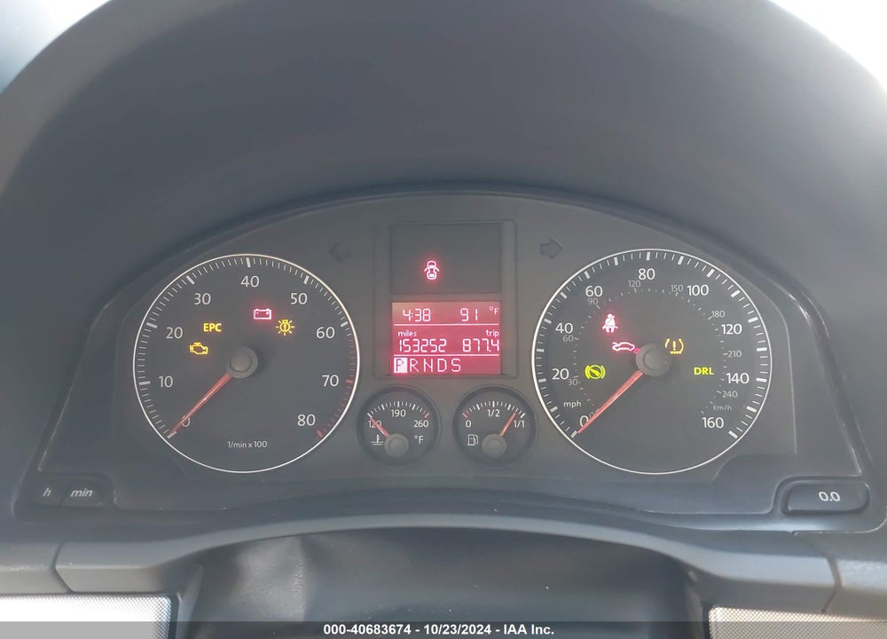 2008 VOLKSWAGEN JETTA SE/SEL VIN: 3VWRZ71K68M036996