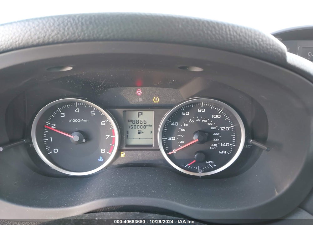 2014 SUBARU XV CROSSTREK 2.0I PREMIUM VIN: JF2GPAVC2E8329537