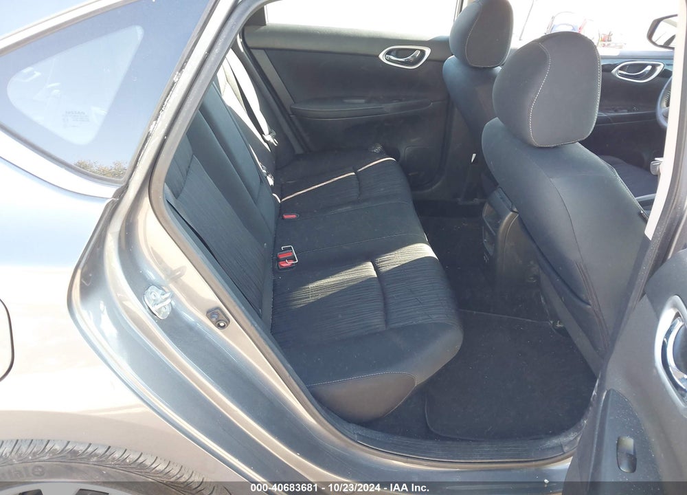 2019 NISSAN SENTRA SV VIN: 3N1AB7AP7KY267179