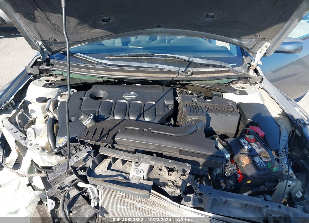 2009 NISSAN ALTIMA 2.5 S VIN: 1N4AL24E99C155600