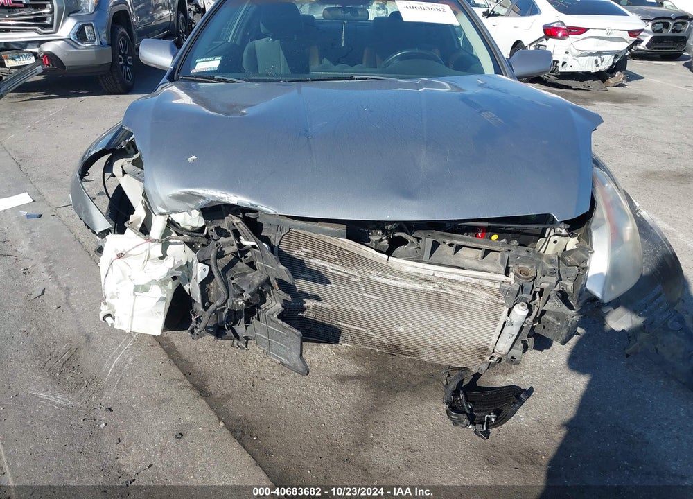 2009 NISSAN ALTIMA 2.5 S VIN: 1N4AL24E99C155600