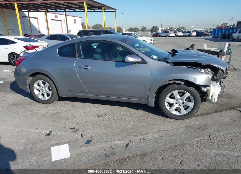 2009 NISSAN ALTIMA 2.5 S VIN: 1N4AL24E99C155600