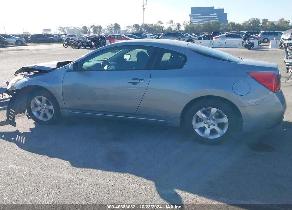 2009 NISSAN ALTIMA 2.5 S VIN: 1N4AL24E99C155600