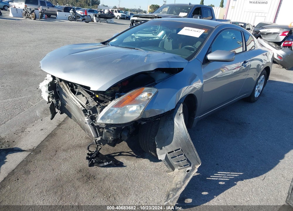 2009 NISSAN ALTIMA 2.5 S VIN: 1N4AL24E99C155600