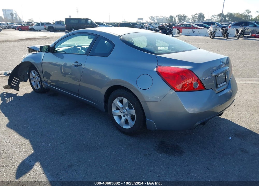 2009 NISSAN ALTIMA 2.5 S VIN: 1N4AL24E99C155600