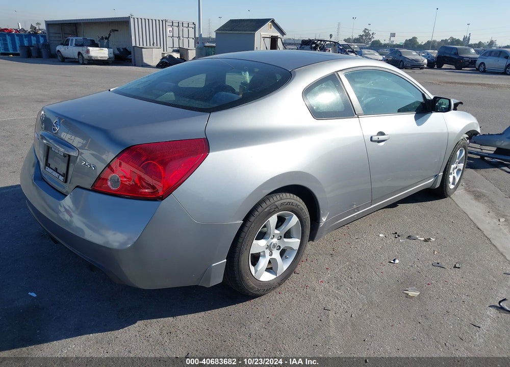 2009 NISSAN ALTIMA 2.5 S VIN: 1N4AL24E99C155600