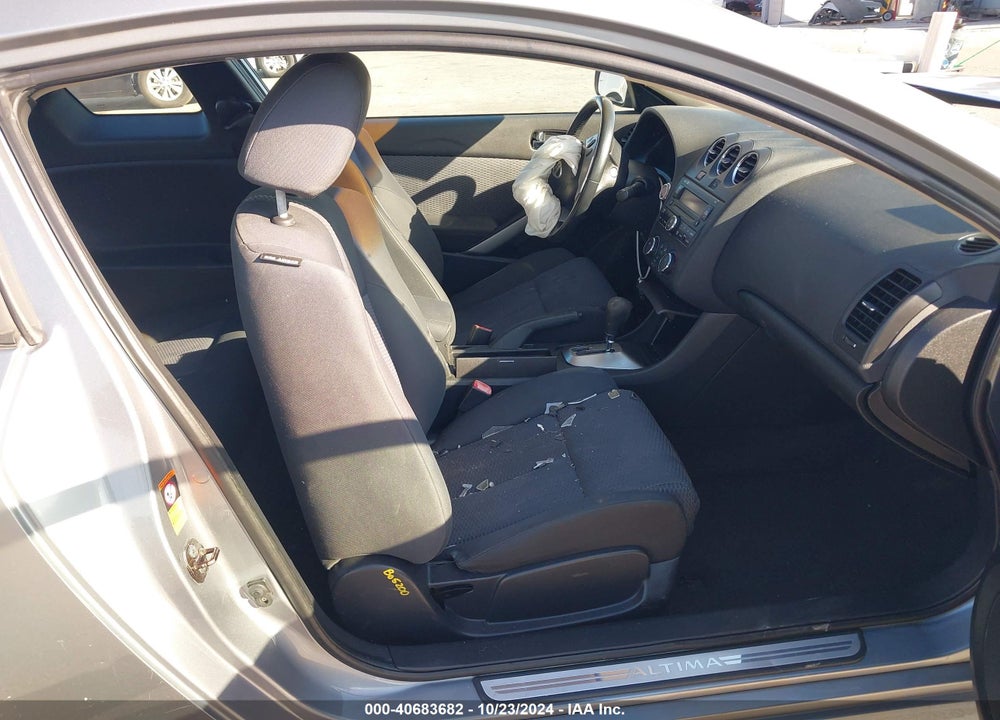 2009 NISSAN ALTIMA 2.5 S VIN: 1N4AL24E99C155600