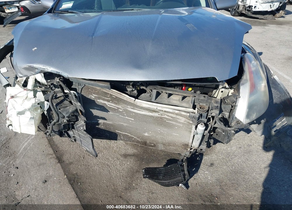 2009 NISSAN ALTIMA 2.5 S VIN: 1N4AL24E99C155600