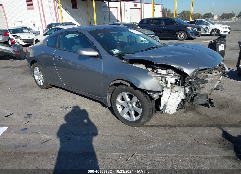 2009 NISSAN ALTIMA 2.5 S VIN: 1N4AL24E99C155600