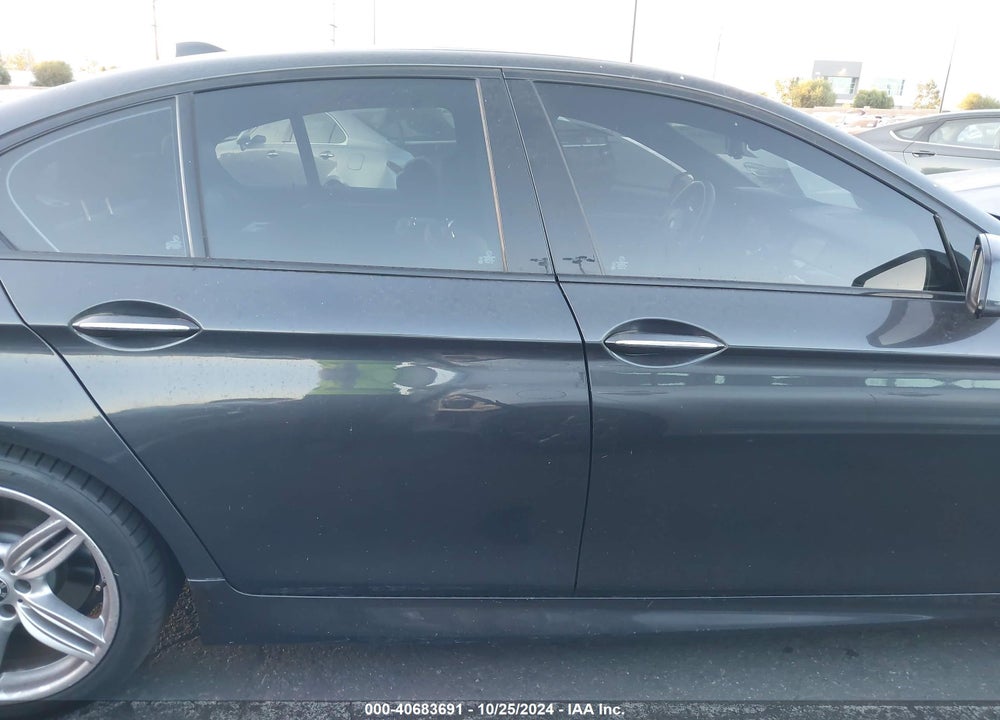 2013 BMW 535I VIN: WBAFR7C50DC826879