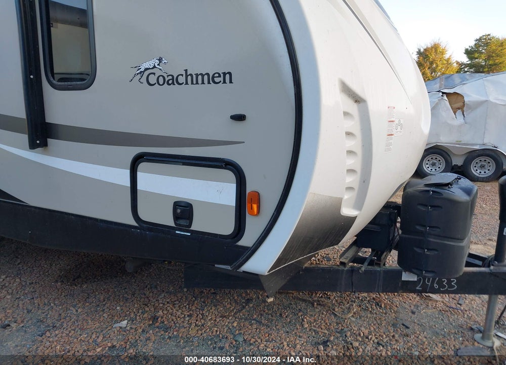 2017 COACHMEN OTHER VIN: 5ZT2FEUB8HA024633