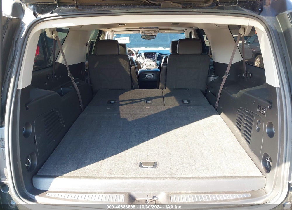 2015 GMC YUKON XL 1500 DENALI VIN: 1GKS2JKJ3FR677809