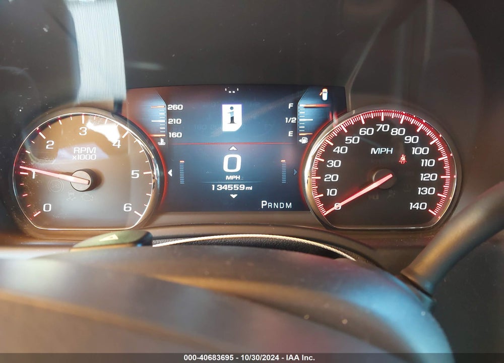 2015 GMC YUKON XL 1500 DENALI VIN: 1GKS2JKJ3FR677809