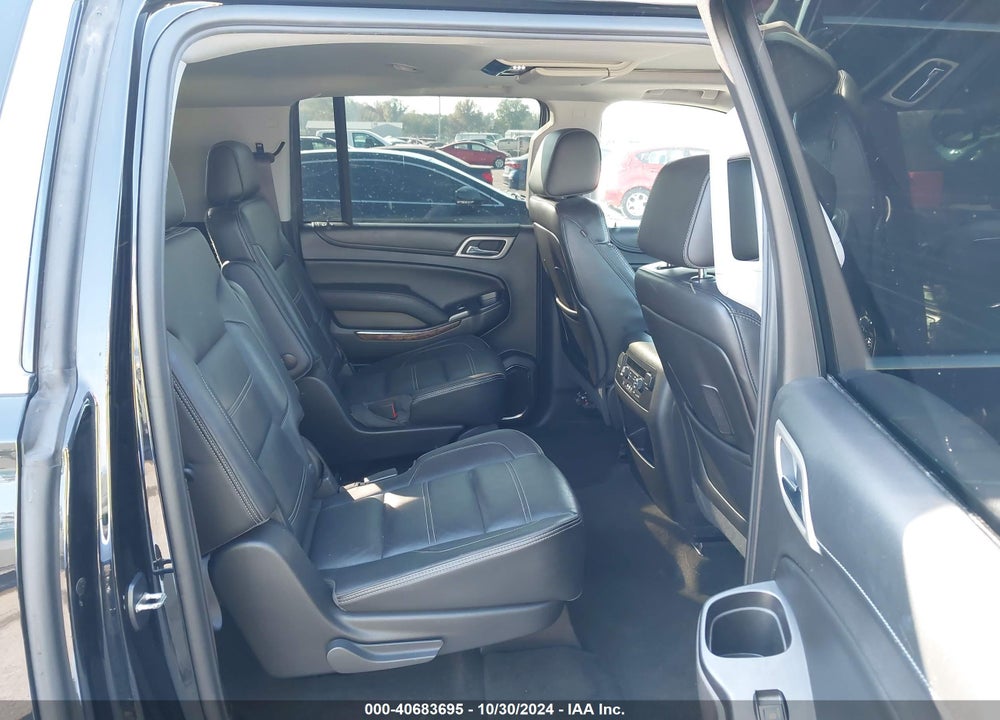 2015 GMC YUKON XL 1500 DENALI VIN: 1GKS2JKJ3FR677809