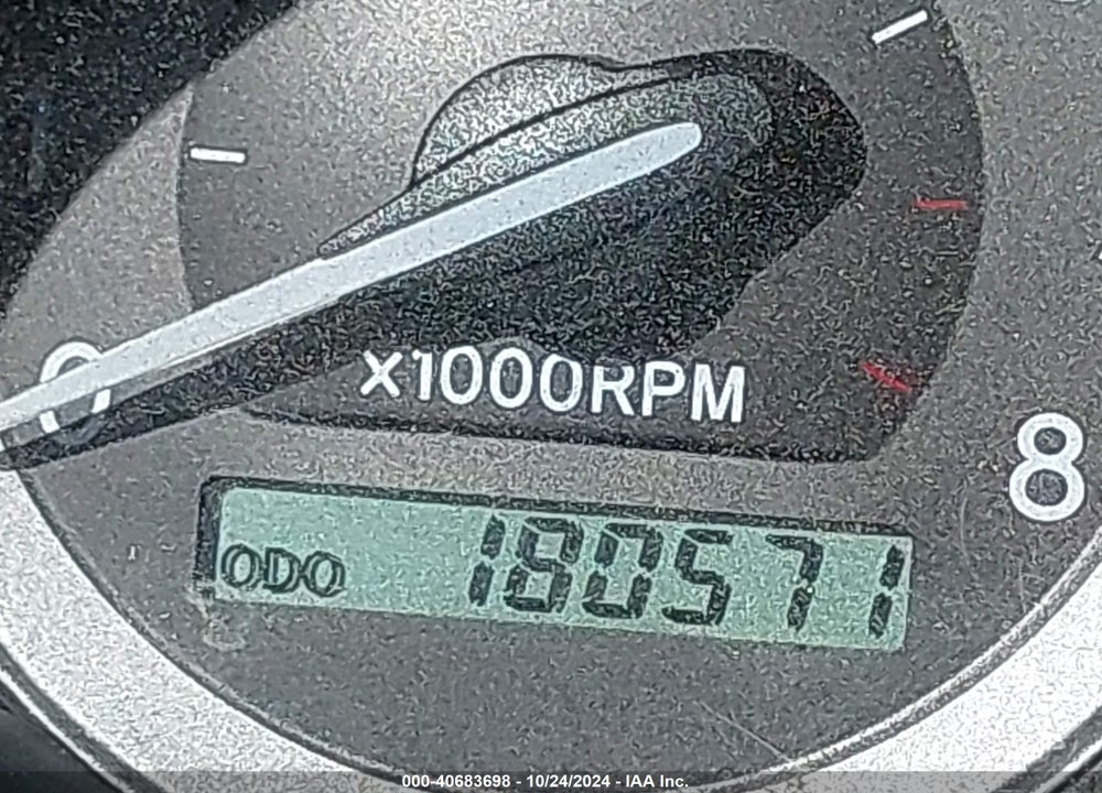 2008 TOYOTA SIENNA CE VIN: 5TDZK23C38S126381