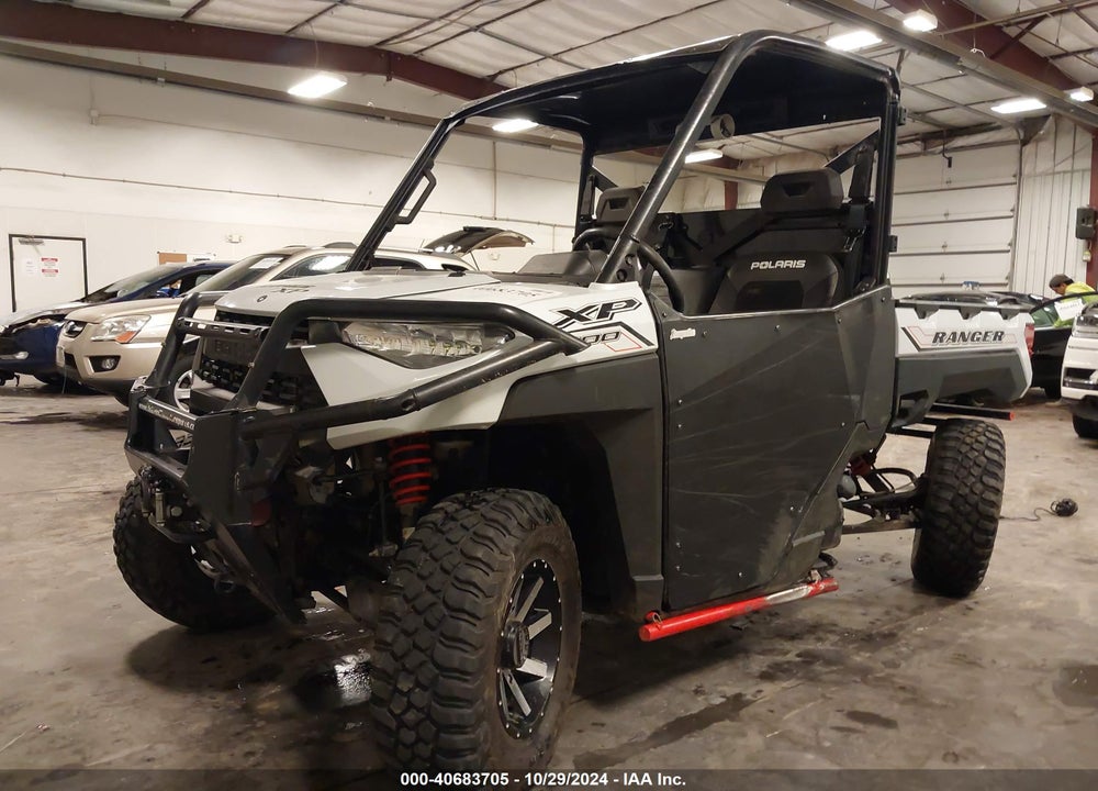 2021 POLARIS RANGER XP 1000 PREMIUM VIN: 4XARRE992M8395812
