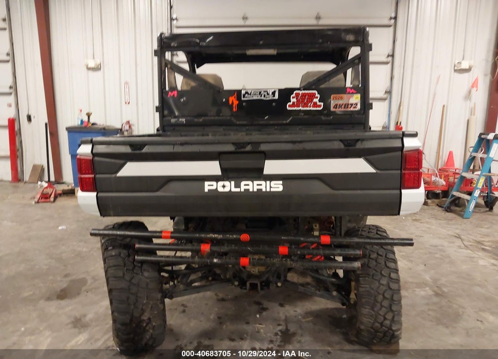 2021 POLARIS RANGER XP 1000 PREMIUM VIN: 4XARRE992M8395812