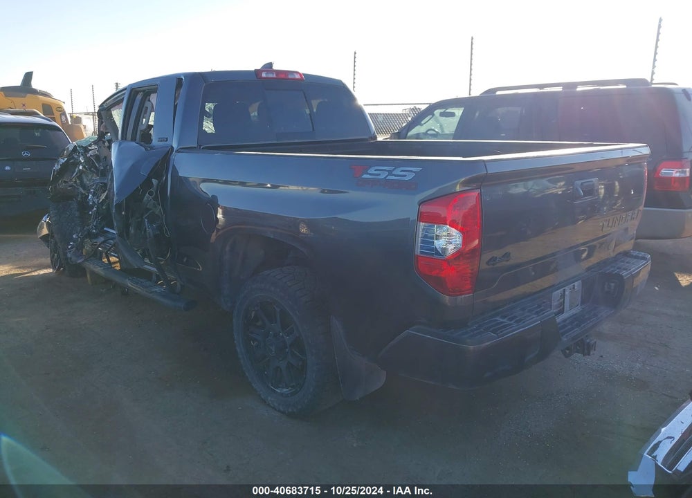 2021 TOYOTA TUNDRA VIN: 5TFUY5F14MX040800