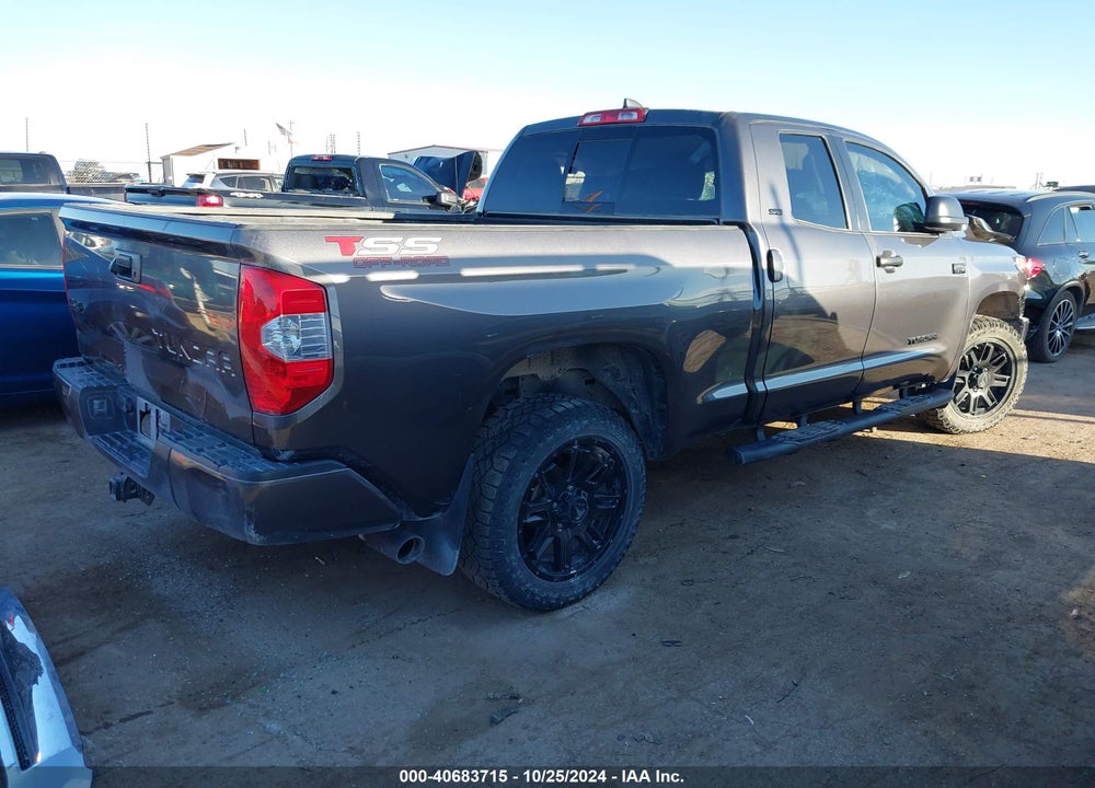 2021 TOYOTA TUNDRA VIN: 5TFUY5F14MX040800