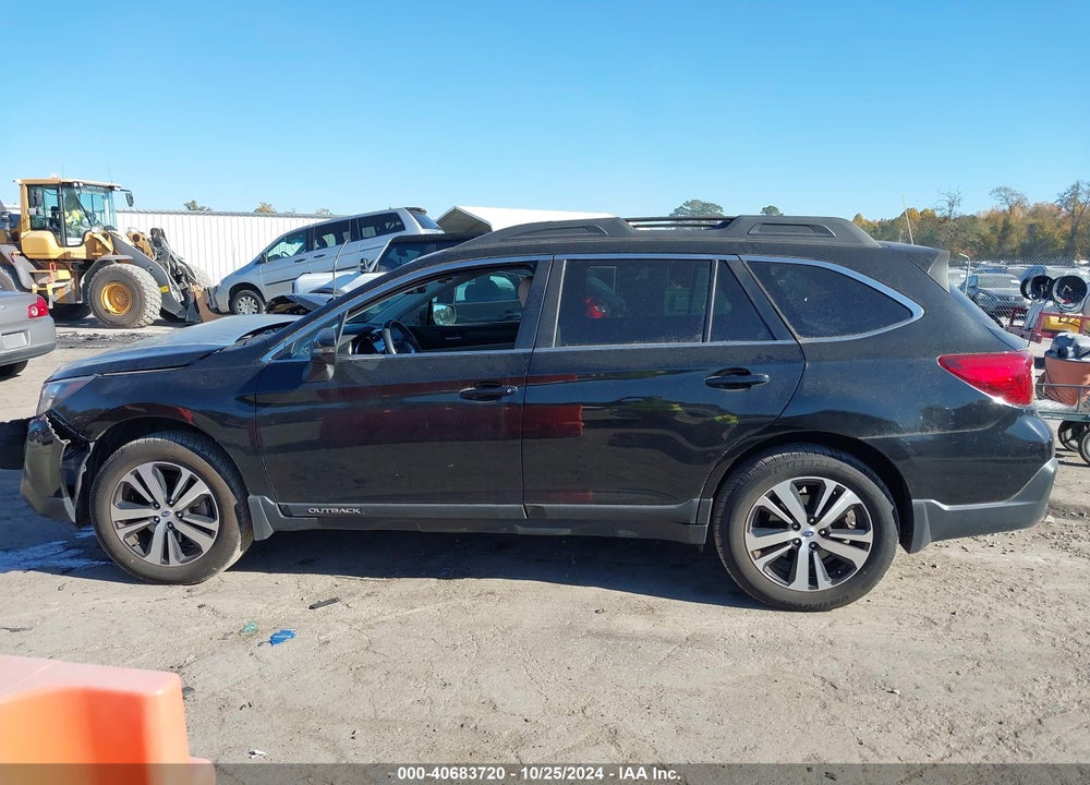 2019 SUBARU OUTBACK 2.5I LIMITED VIN: 4S4BSANC7K3341355