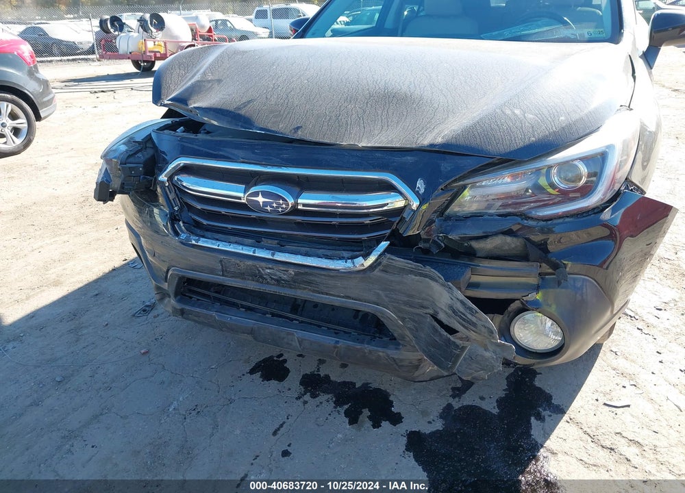 2019 SUBARU OUTBACK 2.5I LIMITED VIN: 4S4BSANC7K3341355