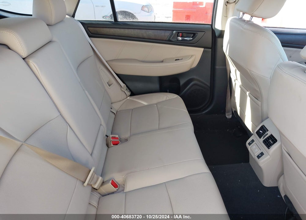 2019 SUBARU OUTBACK 2.5I LIMITED VIN: 4S4BSANC7K3341355