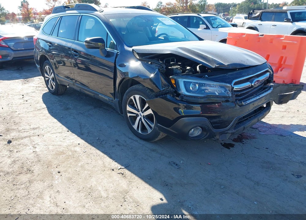 2019 SUBARU OUTBACK 2.5I LIMITED VIN: 4S4BSANC7K3341355