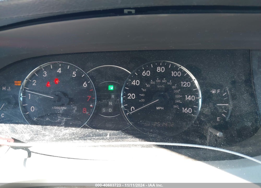 2006 TOYOTA AVALON XLS VIN: 4T1BK36B16U133893
