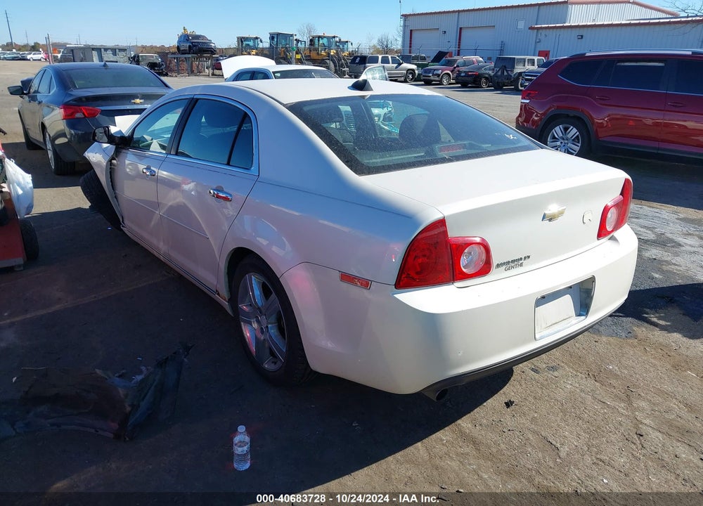 2012 CHEVROLET MALIBU 1LT VIN: 1G1ZC5E07CF305638