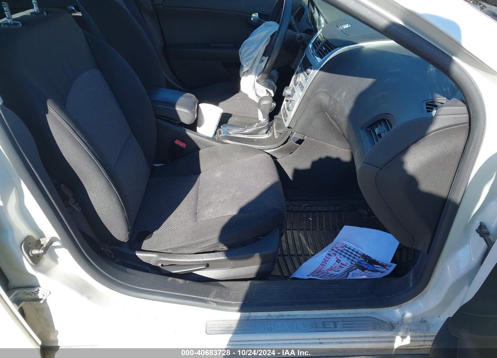 2012 CHEVROLET MALIBU 1LT VIN: 1G1ZC5E07CF305638