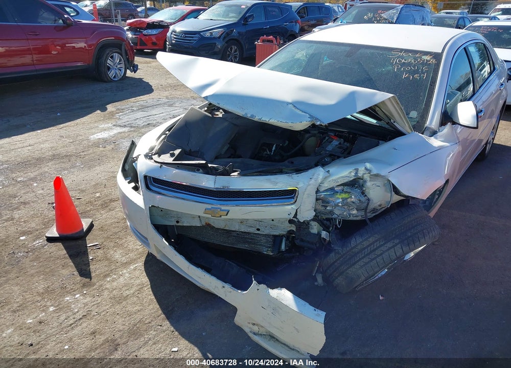2012 CHEVROLET MALIBU 1LT VIN: 1G1ZC5E07CF305638