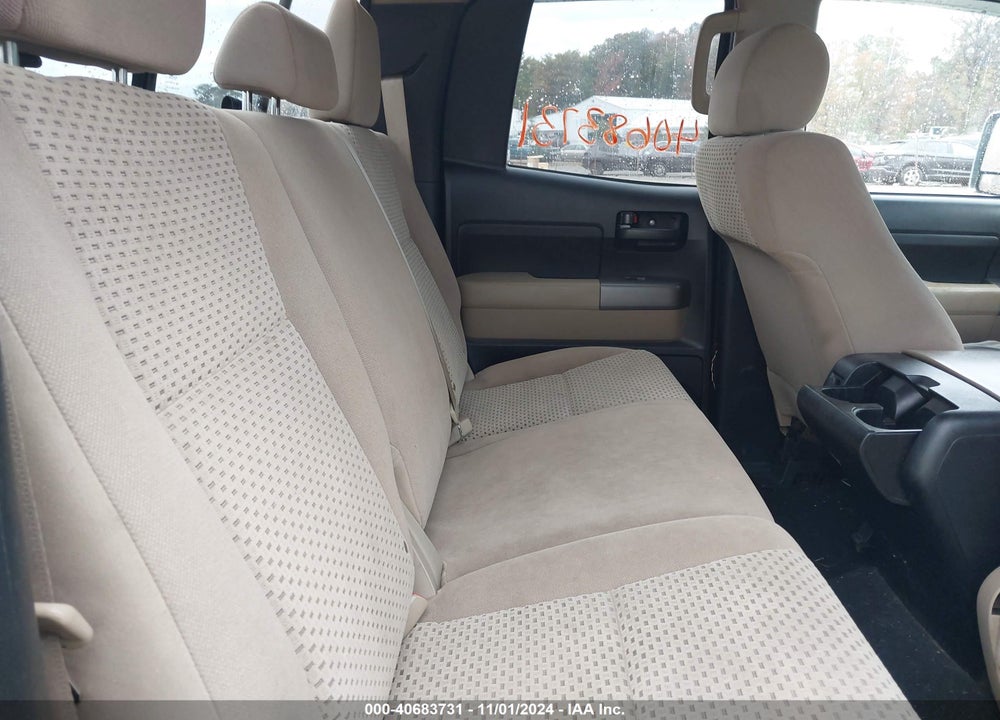 2013 TOYOTA TUNDRA GRADE 5.7L V8 VIN: 5TFUY5F17DX283744