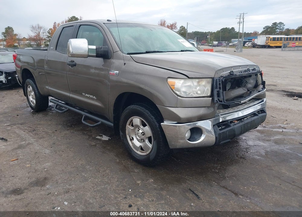 2013 TOYOTA TUNDRA GRADE 5.7L V8 VIN: 5TFUY5F17DX283744