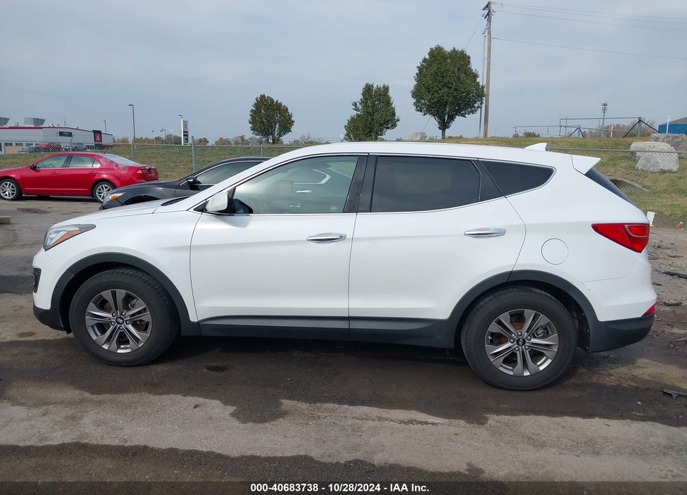 2016 HYUNDAI SANTA FE SPORT 2.4L VIN: 5XYZTDLB3GG323823