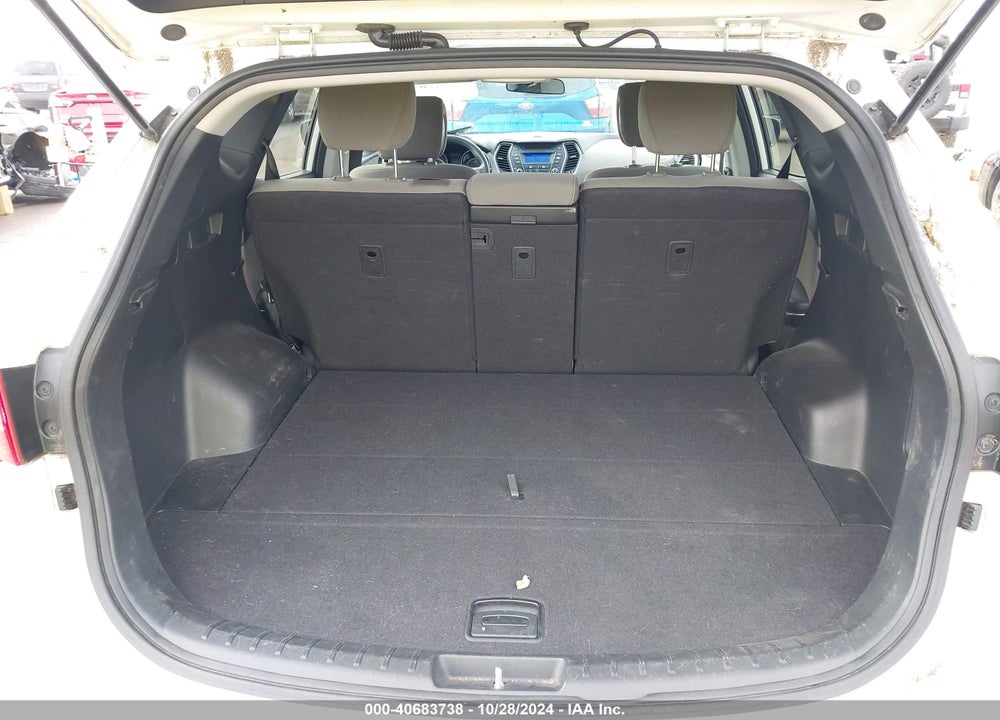 2016 HYUNDAI SANTA FE SPORT 2.4L VIN: 5XYZTDLB3GG323823