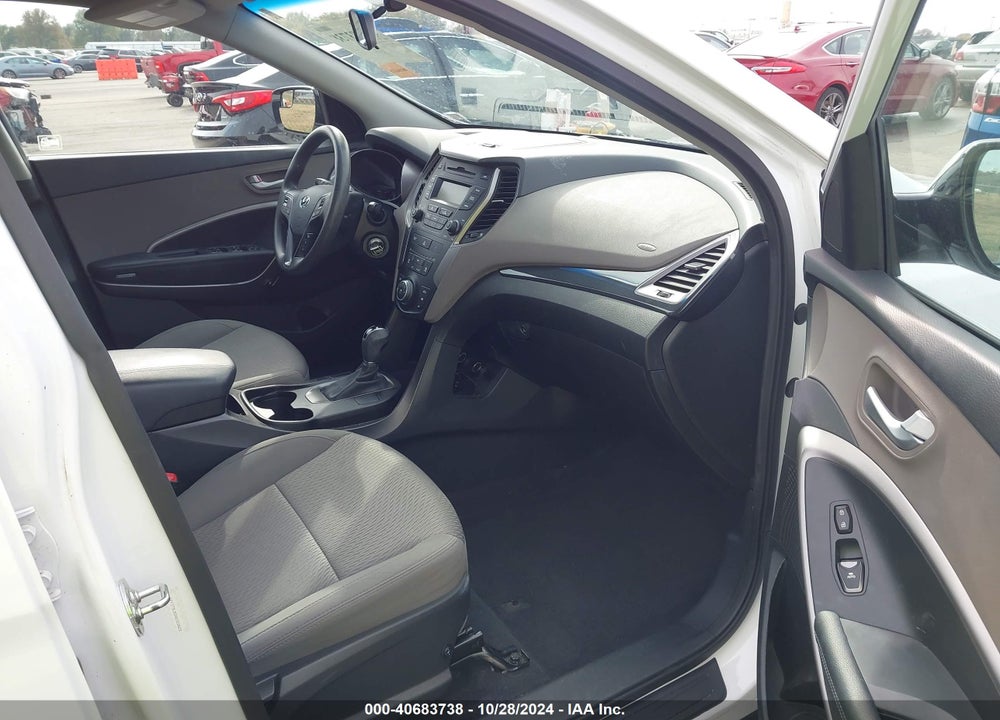 2016 HYUNDAI SANTA FE SPORT 2.4L VIN: 5XYZTDLB3GG323823