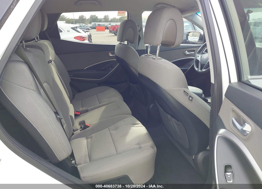 2016 HYUNDAI SANTA FE SPORT 2.4L VIN: 5XYZTDLB3GG323823