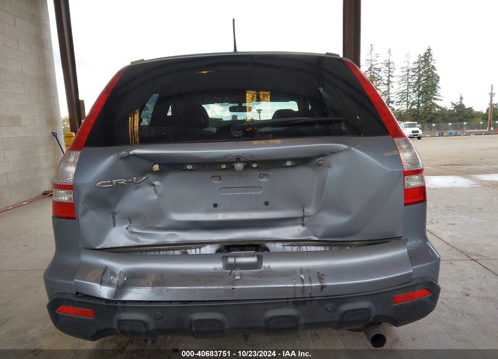 2008 HONDA CR-V EX-L VIN: JHLRE38768C012727