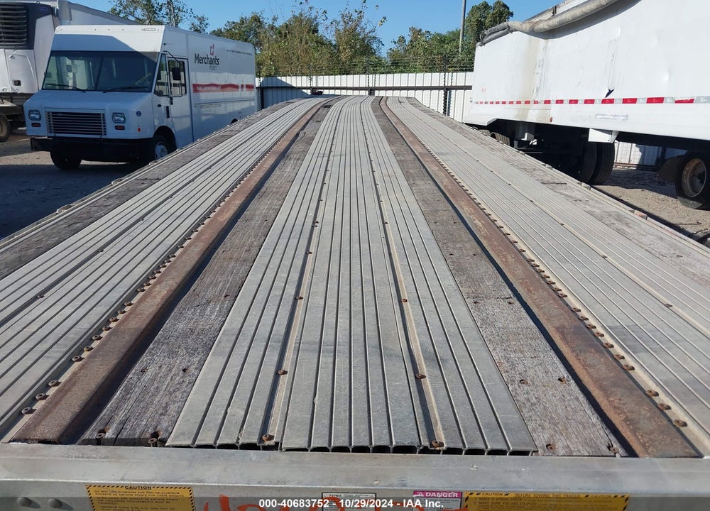 2012 UTILITY TRAILER MFG TRAILER VIN: 1UYFS2487CA442810