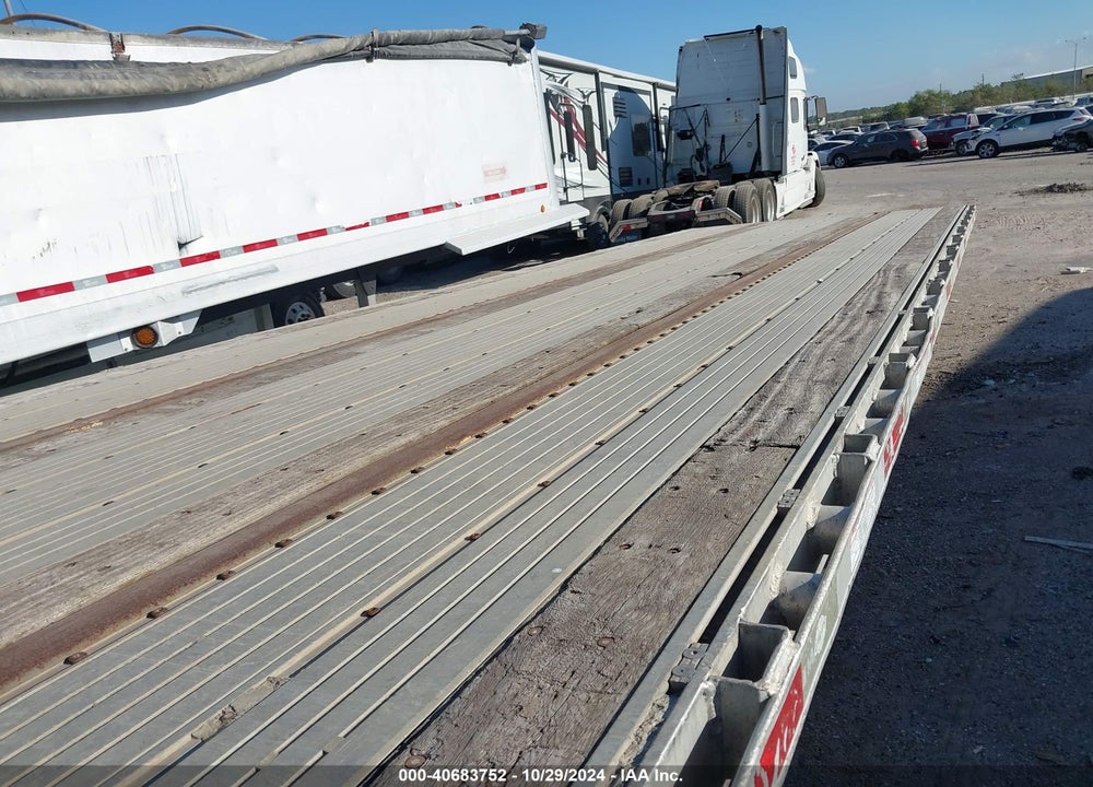 2012 UTILITY TRAILER MFG TRAILER VIN: 1UYFS2487CA442810