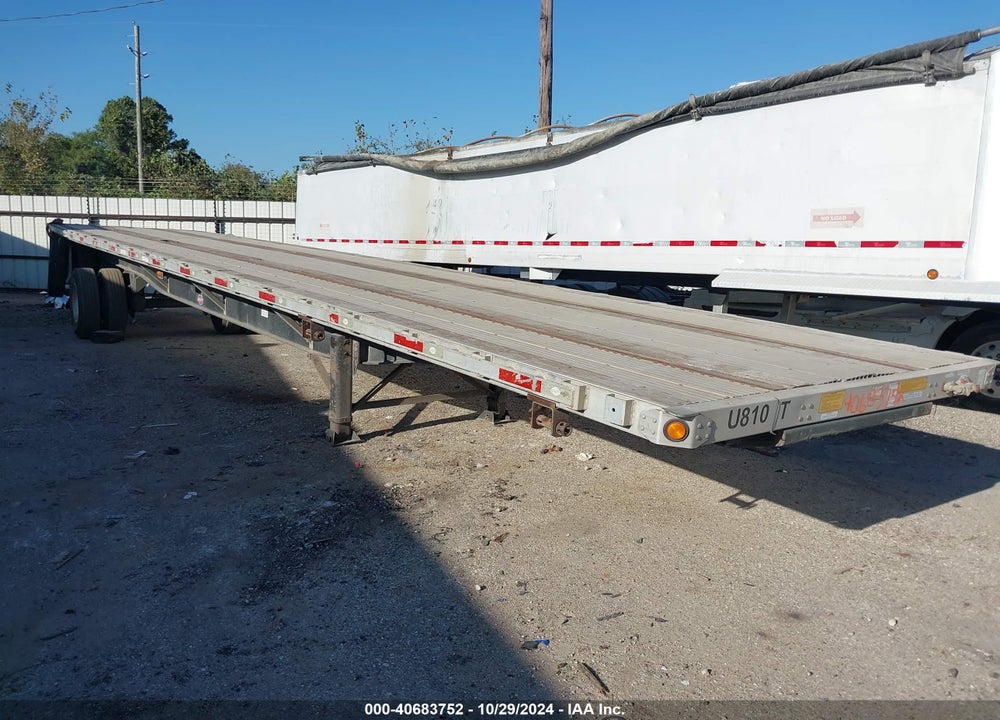 2012 UTILITY TRAILER MFG TRAILER VIN: 1UYFS2487CA442810