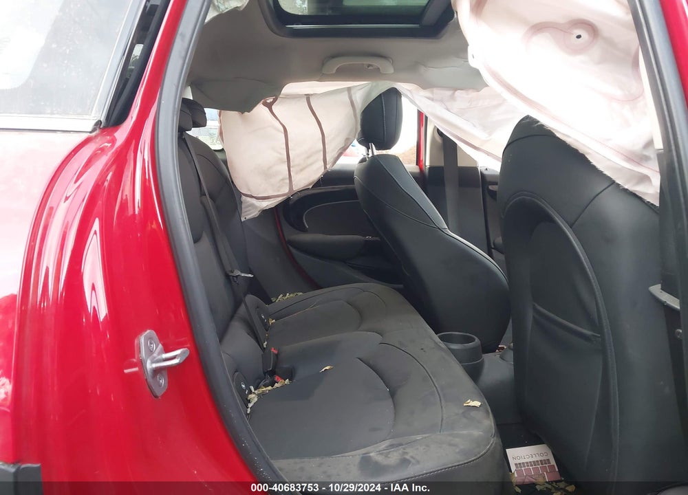 2023 MINI COOPER VIN: WMW53DK0XP2S99817