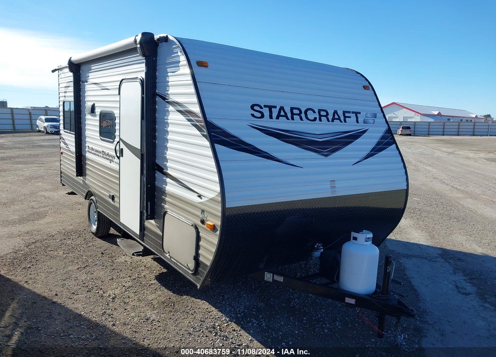 2020 STARCRAFT AUTUMN RIDGE TRAVEL TRAILER VIN: 1SABS0AJ9L2BA5079