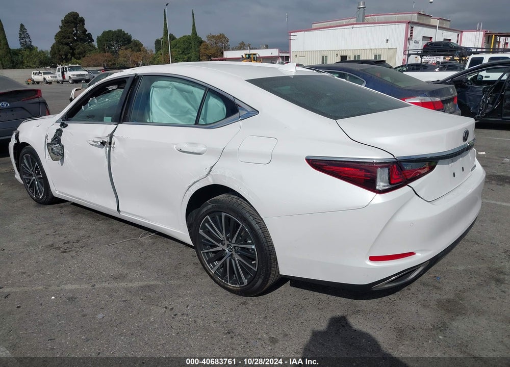2024 LEXUS ES 350 VIN: 58ADZ1B15RU172201
