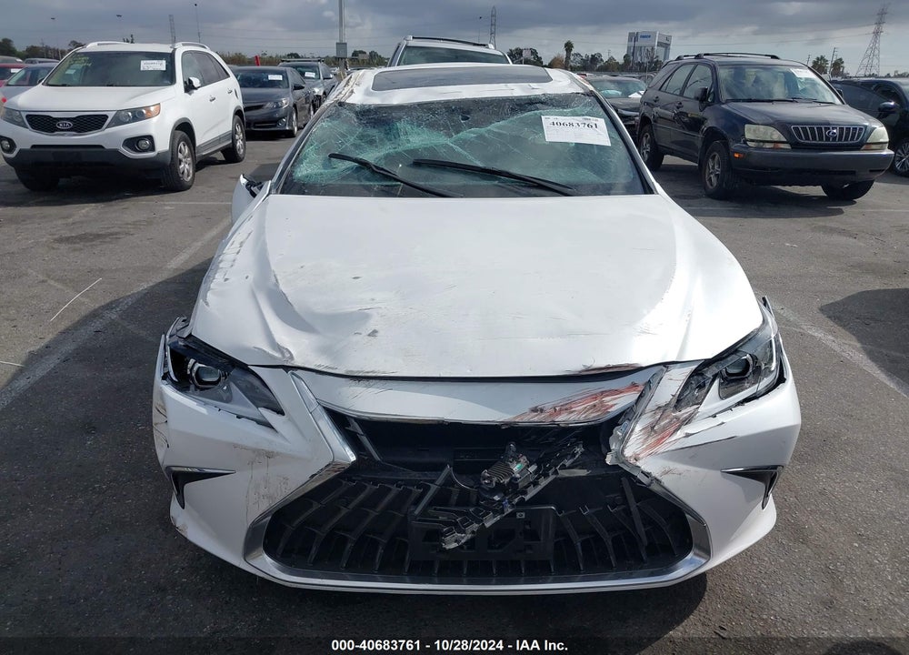 2024 LEXUS ES 350 VIN: 58ADZ1B15RU172201