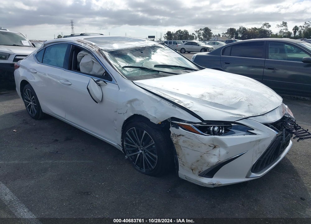 2024 LEXUS ES 350 VIN: 58ADZ1B15RU172201