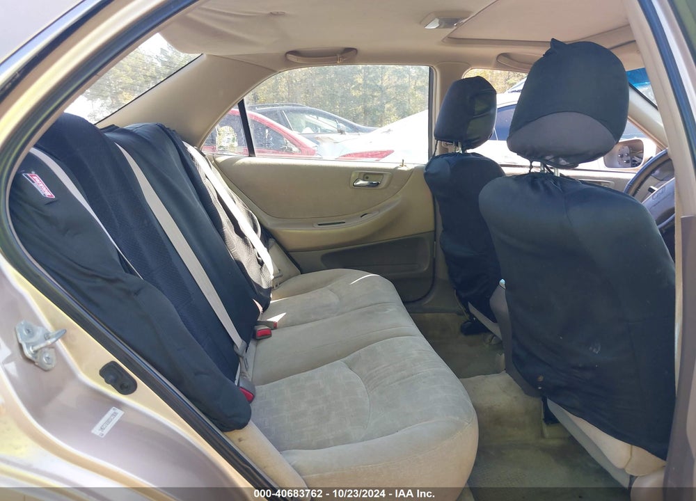 2002 HONDA ACCORD 2.3 EX VIN: 1HGCG56692A135686