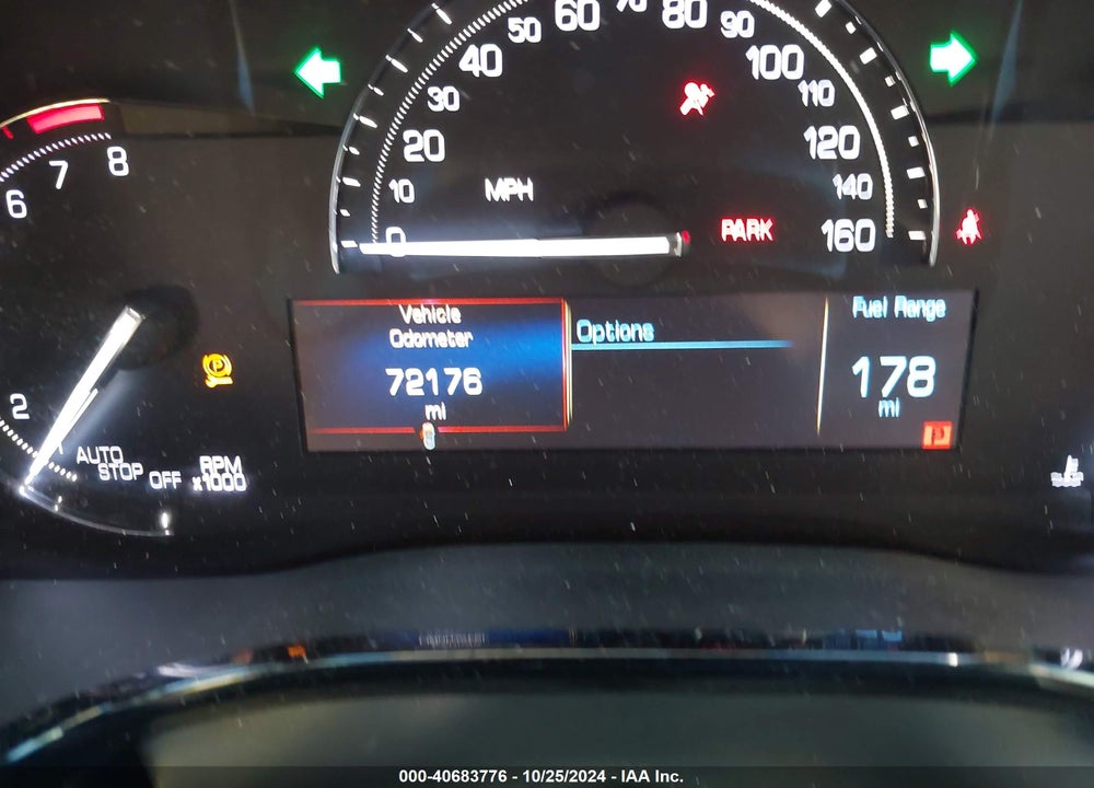 2017 CADILLAC XT5 STANDARD VIN: 1GYKNARS8HZ309835
