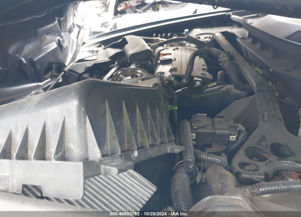 2012 HONDA ACCORD 2.4 EX VIN: 1HGCP2F77CA036938